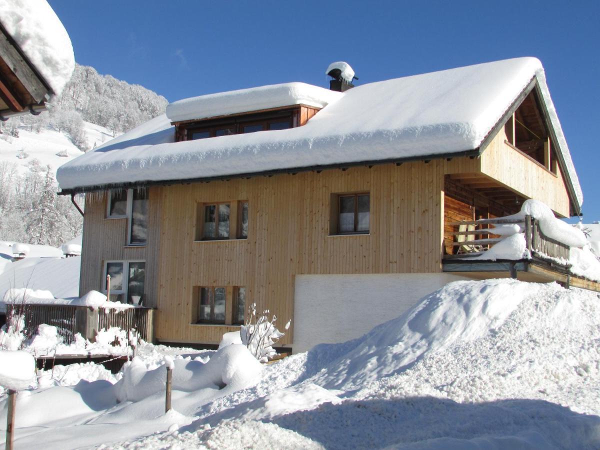 Chalet 294 Mellau Bagian luar foto