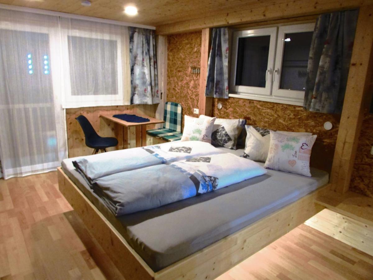 Chalet 294 Mellau Bagian luar foto