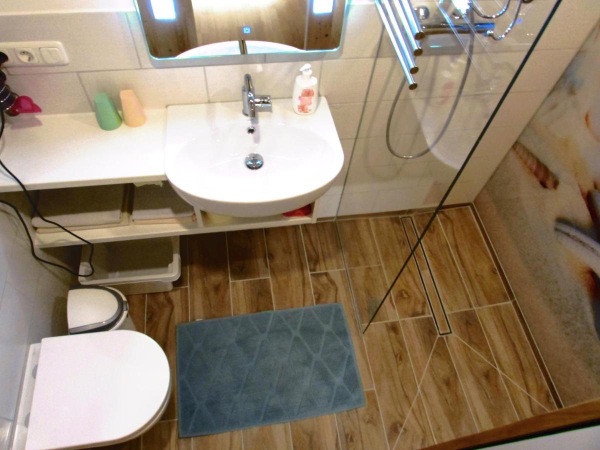Chalet 294 Mellau Bagian luar foto